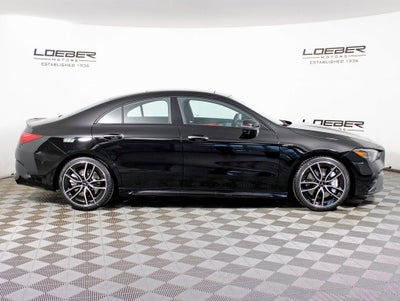 2026 Mercedes-Benz CLA CLA 35 AMG® 4MATIC®