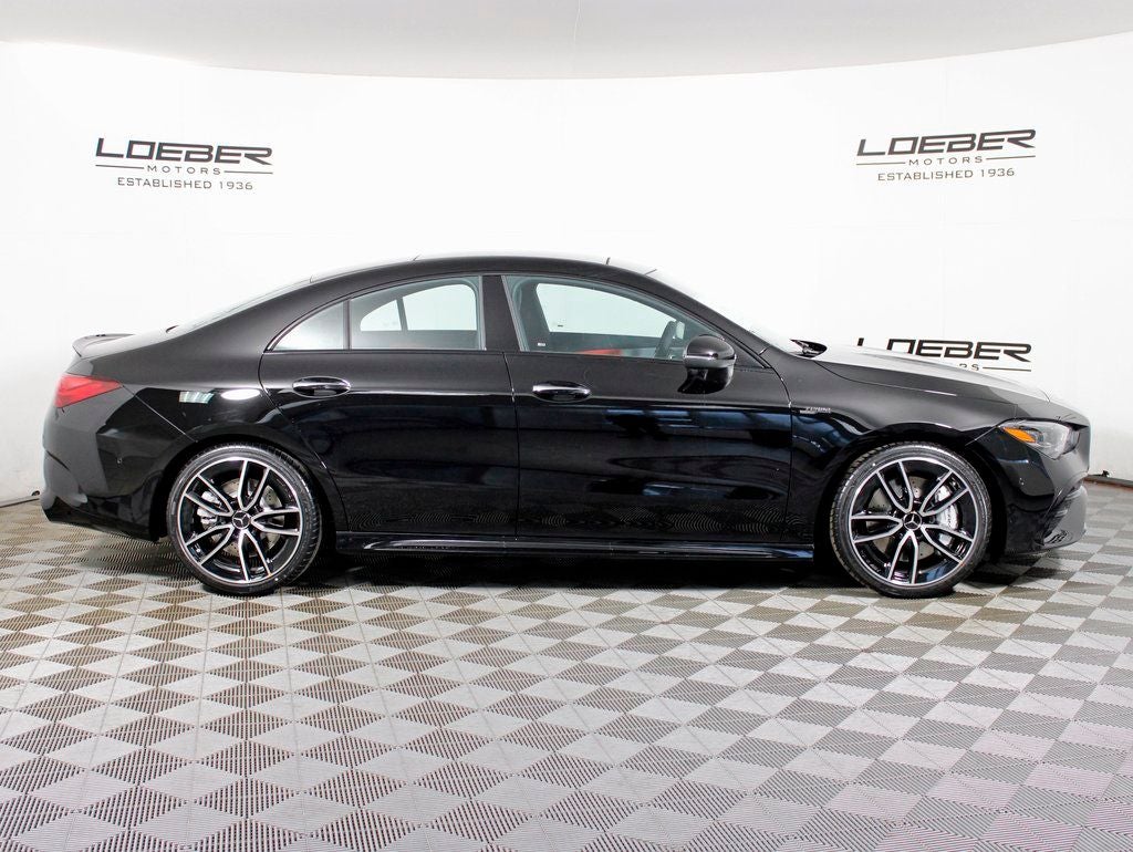 2026 Mercedes-Benz CLA CLA 35 AMG® 4MATIC®