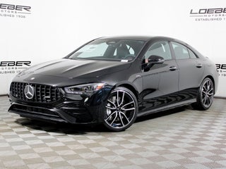 2026 Mercedes-Benz CLA CLA 35 AMG® 4MATIC®