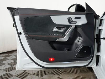 2024 Mercedes-Benz CLA CLA 35 AMG® 4MATIC®