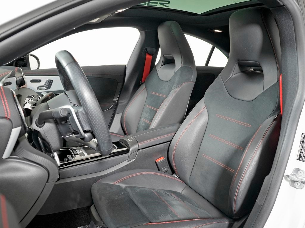 2024 Mercedes-Benz CLA CLA 35 AMG® 4MATIC®