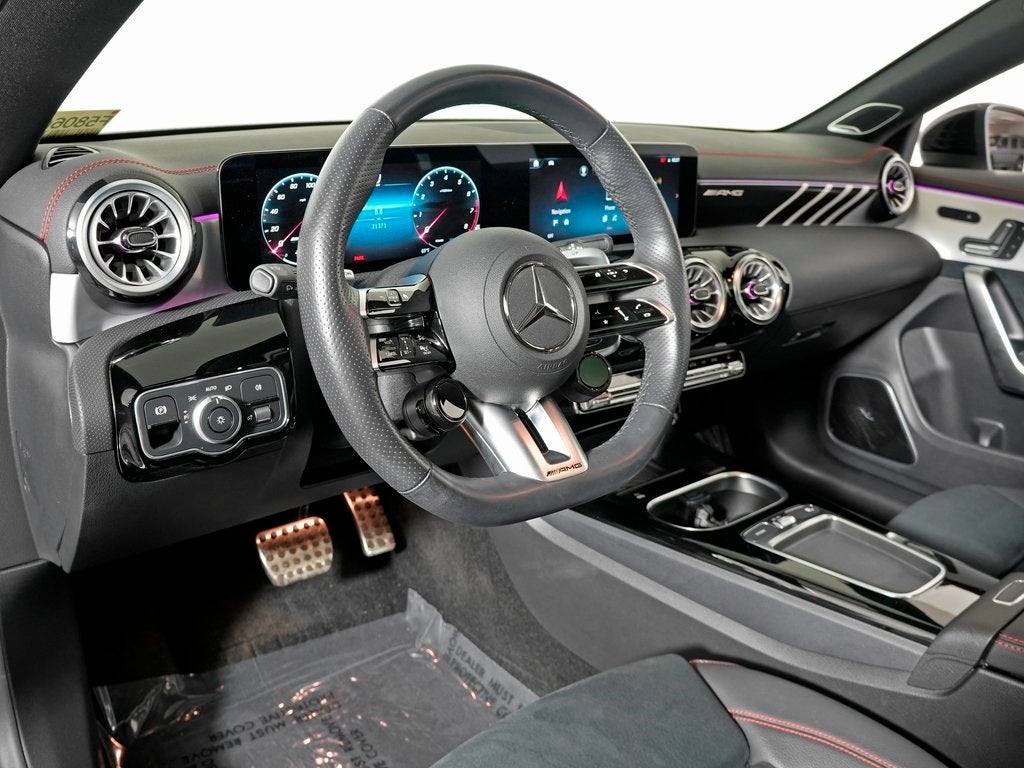 2024 Mercedes-Benz CLA CLA 35 AMG® 4MATIC®