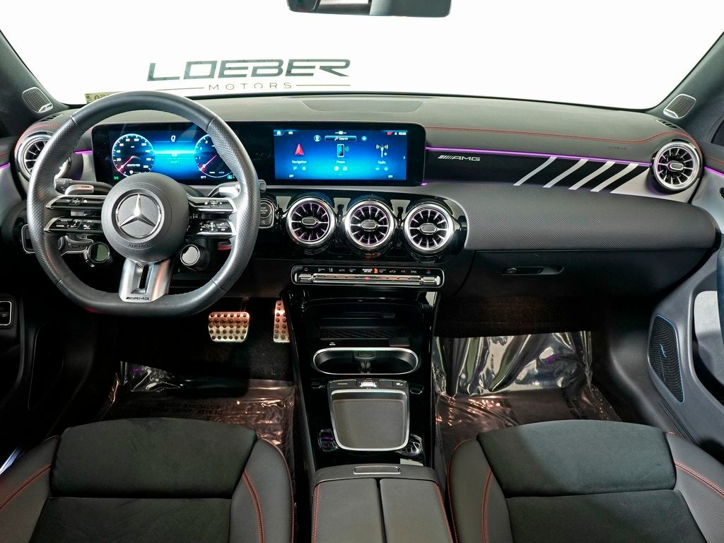 2024 Mercedes-Benz CLA CLA 35 AMG® 4MATIC®