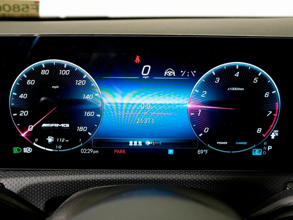 2024 Mercedes-Benz CLA CLA 35 AMG® 4MATIC®