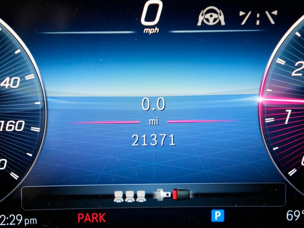 2024 Mercedes-Benz CLA CLA 35 AMG® 4MATIC®