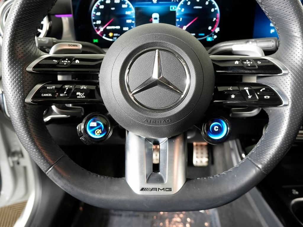 2024 Mercedes-Benz CLA CLA 35 AMG® 4MATIC®