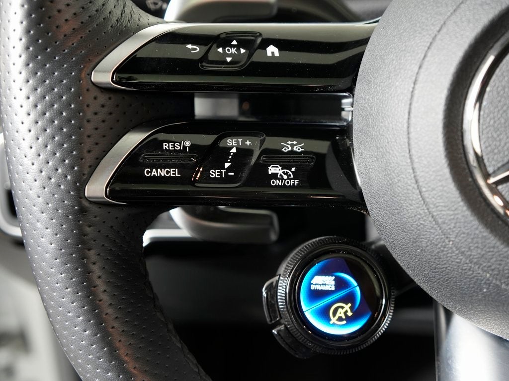 2024 Mercedes-Benz CLA CLA 35 AMG® 4MATIC®