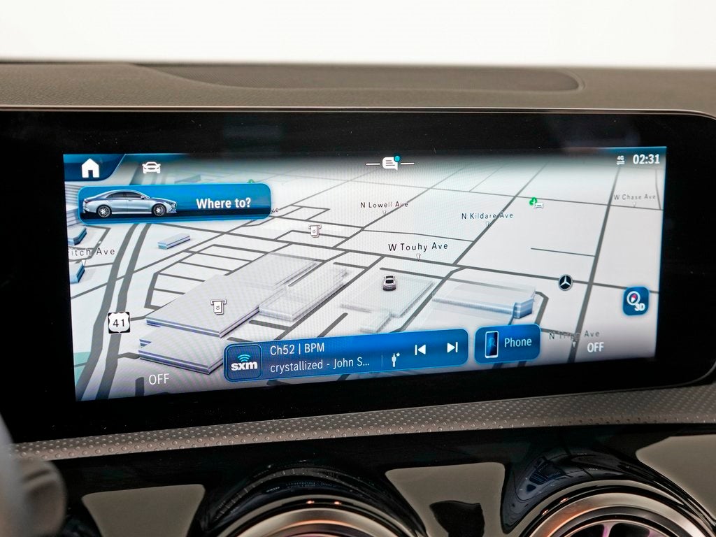 2024 Mercedes-Benz CLA CLA 35 AMG® 4MATIC®