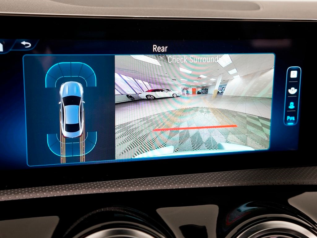 2024 Mercedes-Benz CLA CLA 35 AMG® 4MATIC®