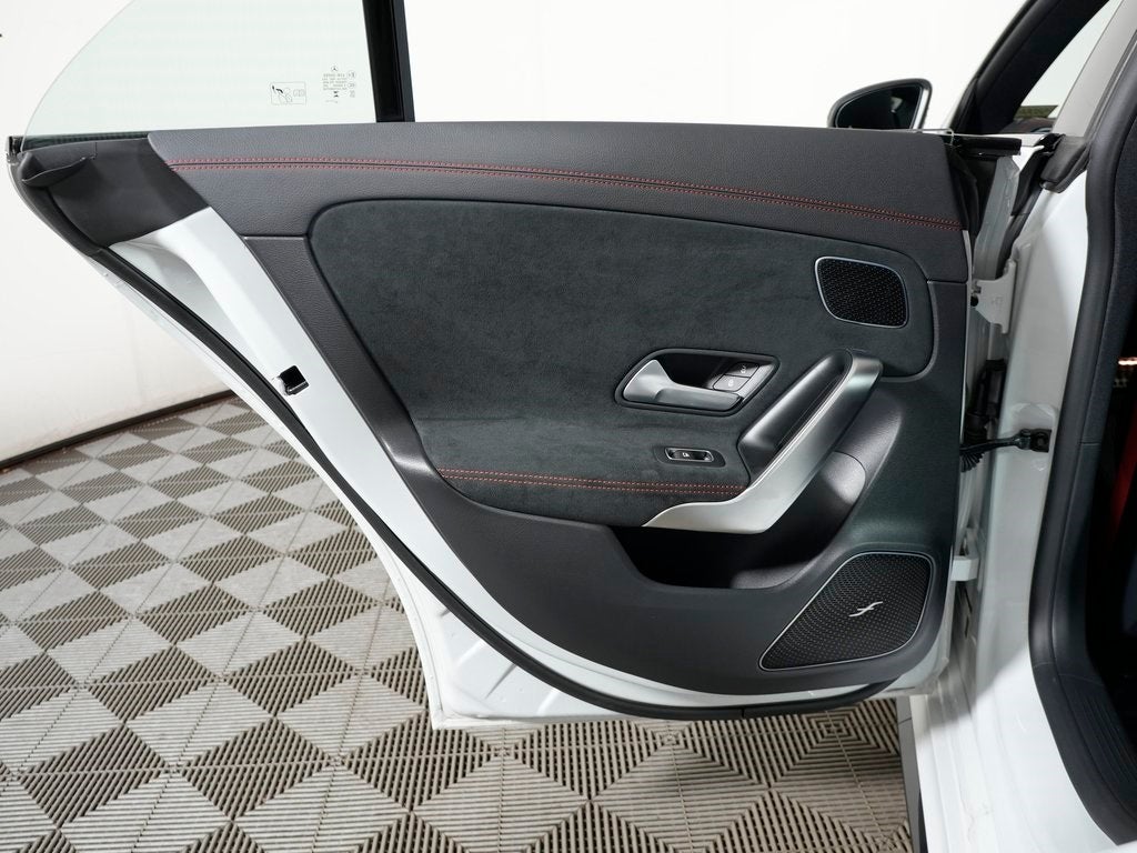 2024 Mercedes-Benz CLA CLA 35 AMG® 4MATIC®