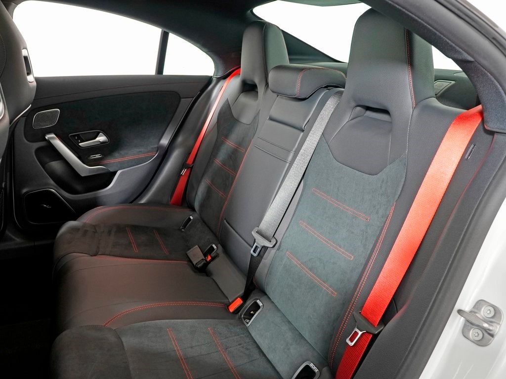 2024 Mercedes-Benz CLA CLA 35 AMG® 4MATIC®