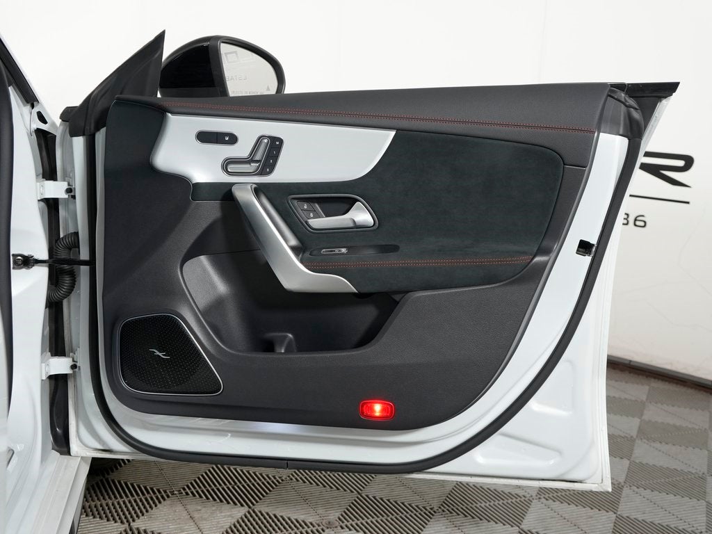 2024 Mercedes-Benz CLA CLA 35 AMG® 4MATIC®