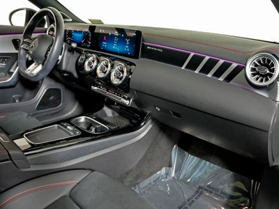 2024 Mercedes-Benz CLA CLA 35 AMG® 4MATIC®