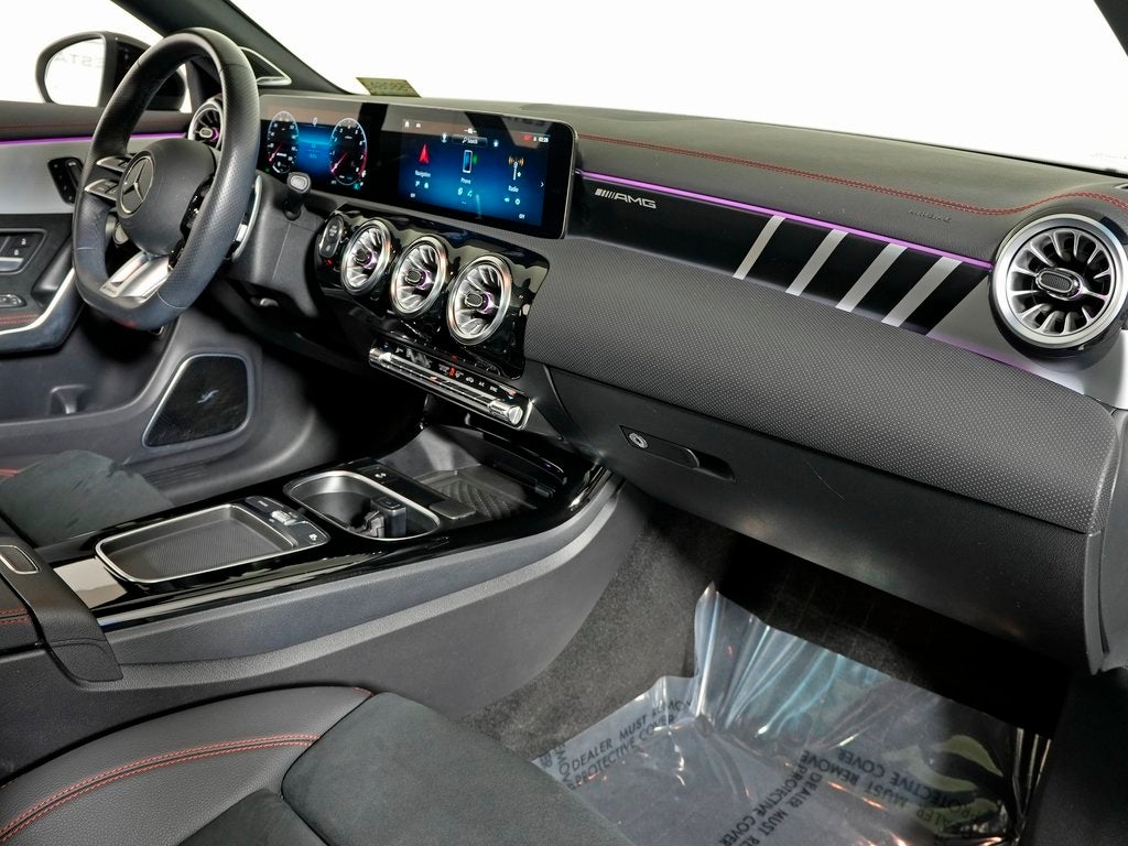 2024 Mercedes-Benz CLA CLA 35 AMG® 4MATIC®