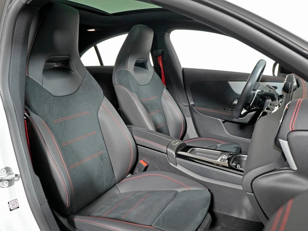 2024 Mercedes-Benz CLA CLA 35 AMG® 4MATIC®