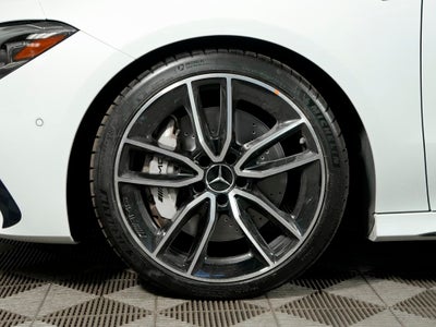 2024 Mercedes-Benz CLA CLA 35 AMG® 4MATIC®