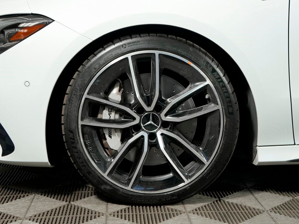 2024 Mercedes-Benz CLA CLA 35 AMG® 4MATIC®