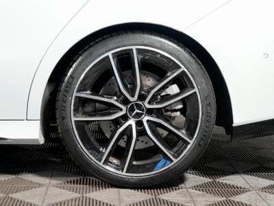 2024 Mercedes-Benz CLA CLA 35 AMG® 4MATIC®