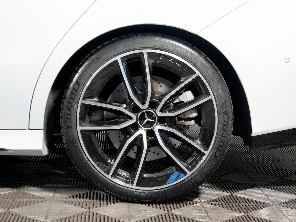 2024 Mercedes-Benz CLA CLA 35 AMG® 4MATIC®