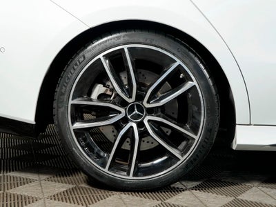 2024 Mercedes-Benz CLA CLA 35 AMG® 4MATIC®