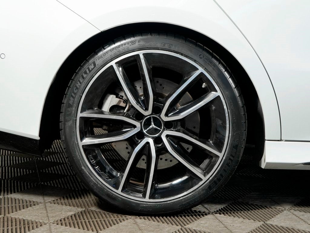 2024 Mercedes-Benz CLA CLA 35 AMG® 4MATIC®