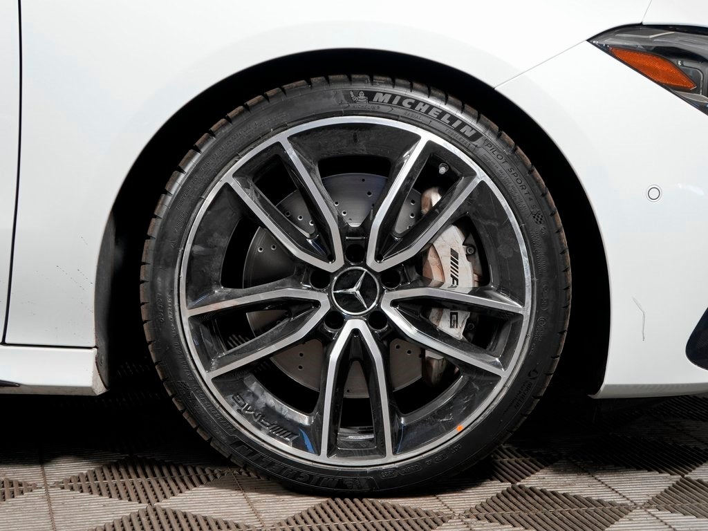 2024 Mercedes-Benz CLA CLA 35 AMG® 4MATIC®
