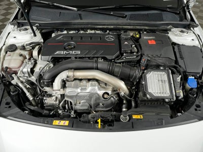 2024 Mercedes-Benz CLA CLA 35 AMG® 4MATIC®