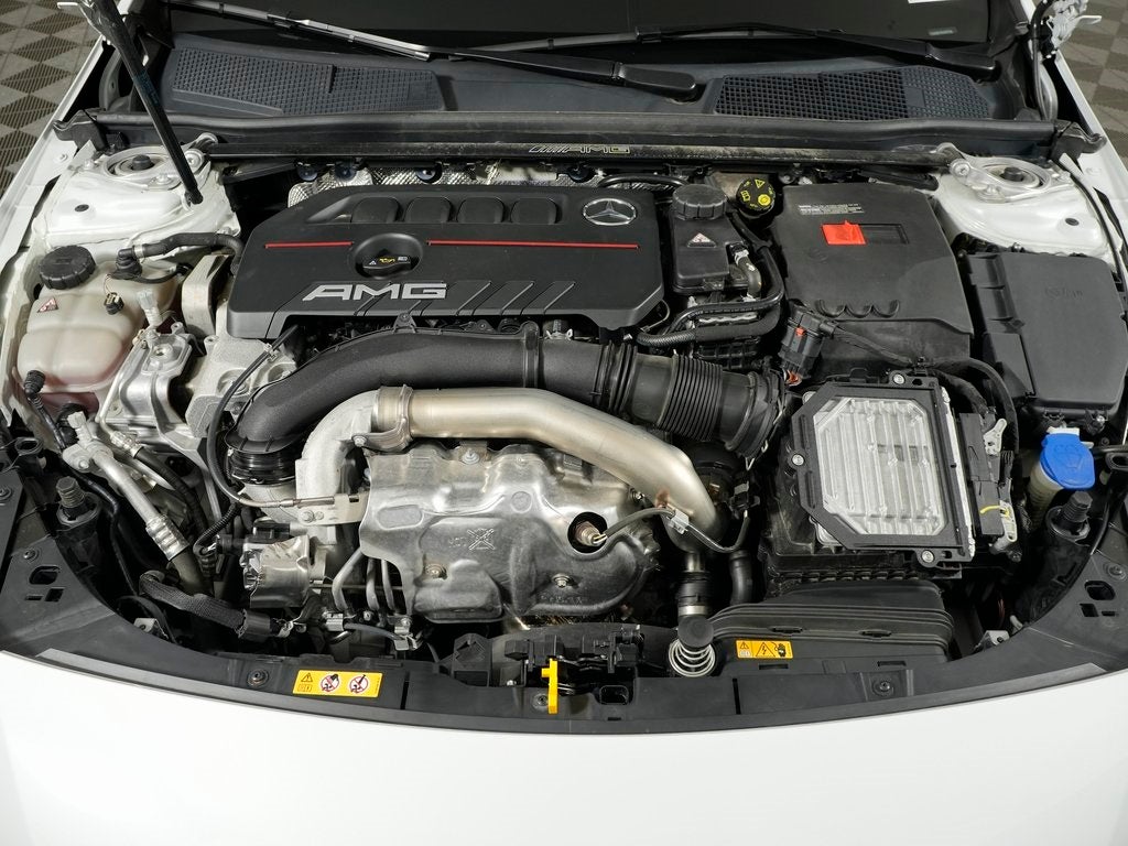 2024 Mercedes-Benz CLA CLA 35 AMG® 4MATIC®