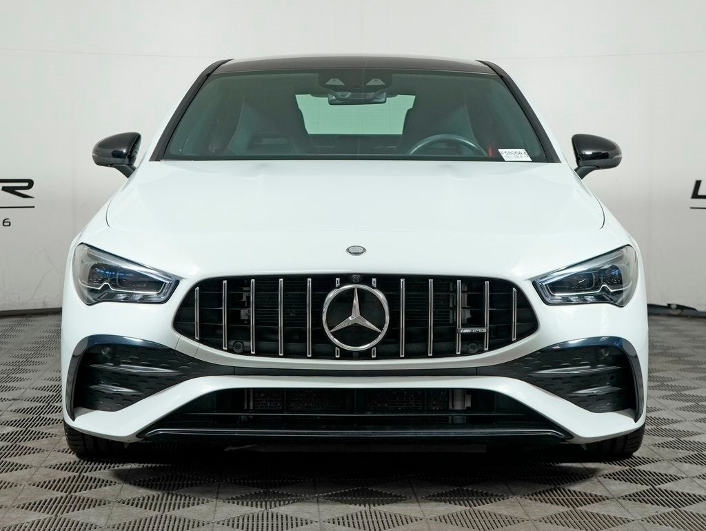2024 Mercedes-Benz CLA CLA 35 AMG® 4MATIC®
