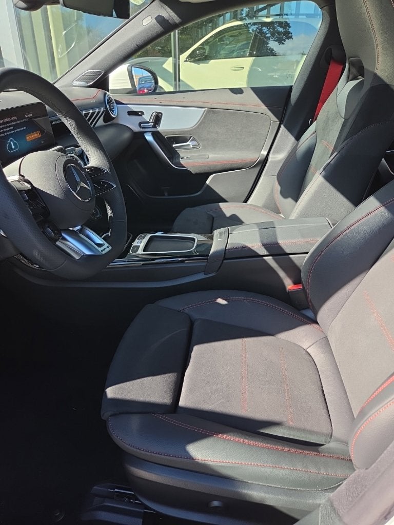 2025 Mercedes-Benz CLA CLA 35 AMG® 4MATIC®