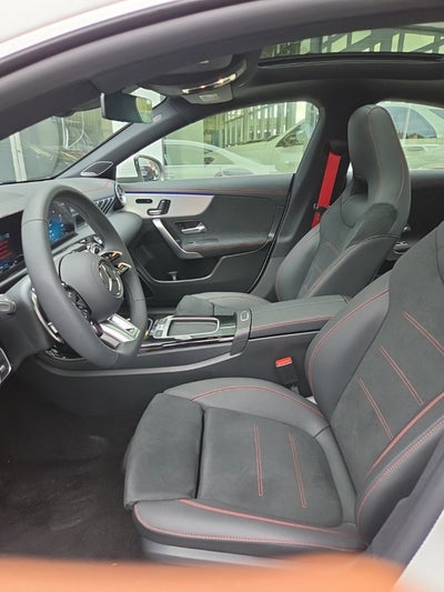 2025 Mercedes-Benz CLA CLA 35 AMG® 4MATIC®