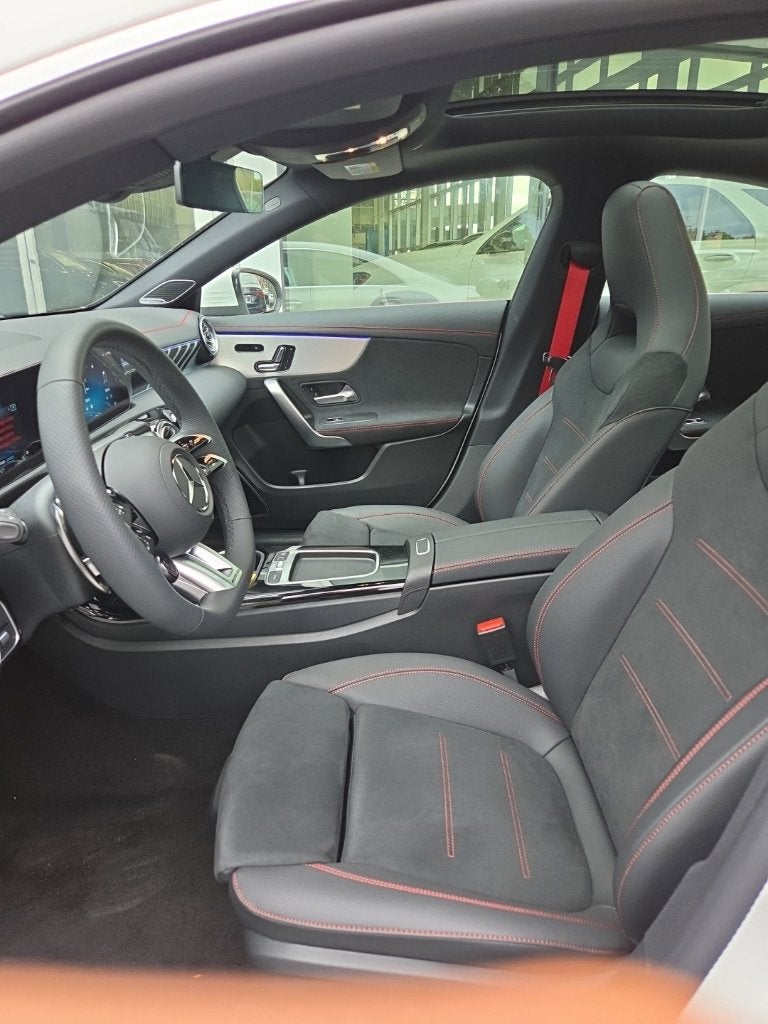 2025 Mercedes-Benz CLA CLA 35 AMG® 4MATIC®