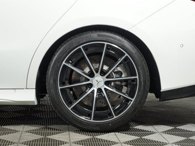 2025 Mercedes-Benz CLA CLA 35 AMG® 4MATIC®