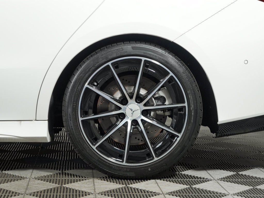 2025 Mercedes-Benz CLA CLA 35 AMG® 4MATIC®
