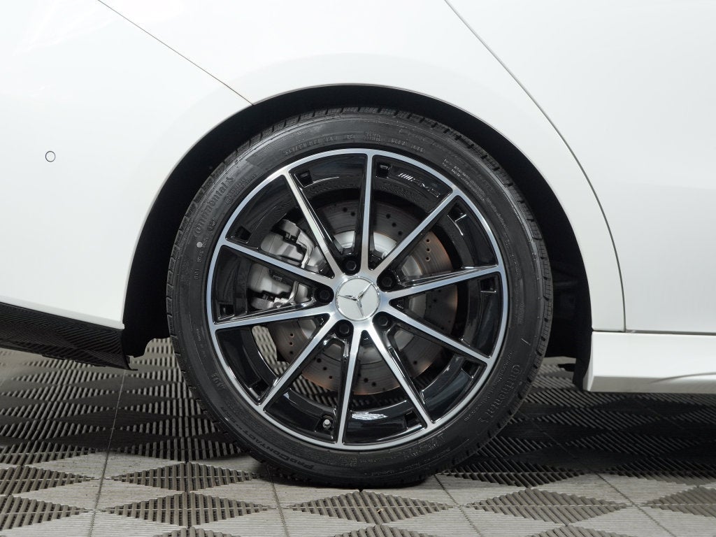 2025 Mercedes-Benz CLA CLA 35 AMG® 4MATIC®