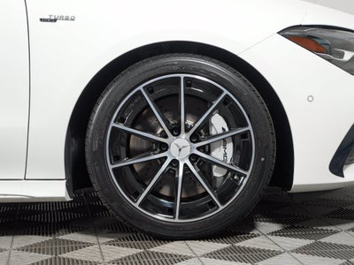 2025 Mercedes-Benz CLA CLA 35 AMG® 4MATIC®