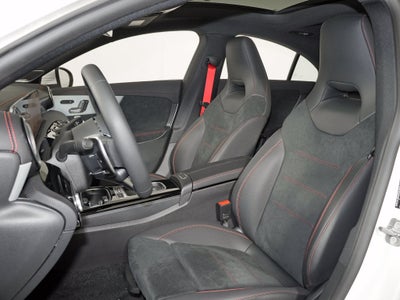 2025 Mercedes-Benz CLA CLA 35 AMG® 4MATIC®