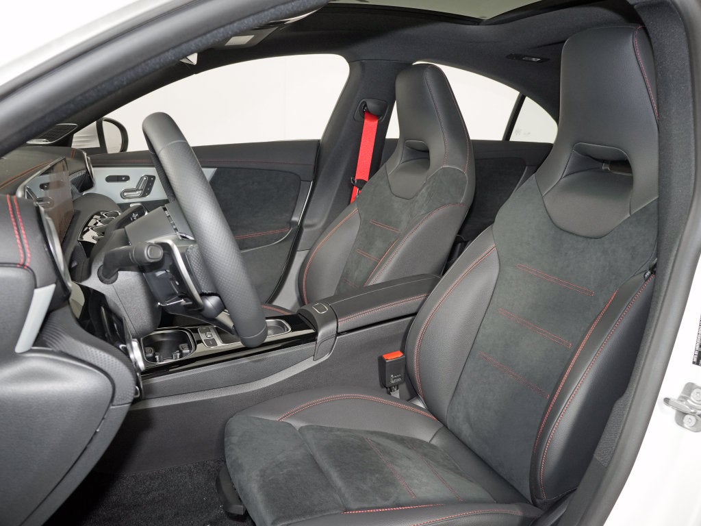 2025 Mercedes-Benz CLA CLA 35 AMG® 4MATIC®
