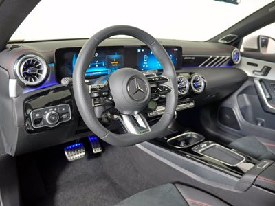 2025 Mercedes-Benz CLA CLA 35 AMG® 4MATIC®