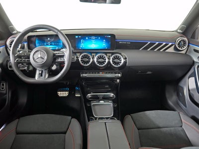 2025 Mercedes-Benz CLA CLA 35 AMG® 4MATIC®