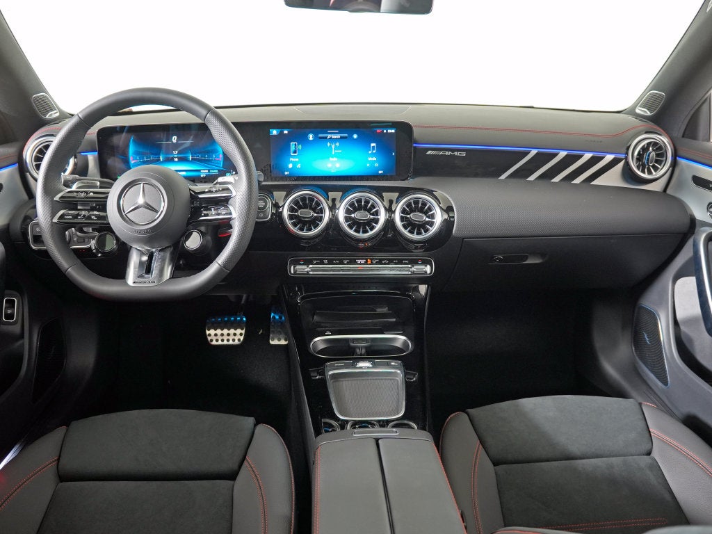 2025 Mercedes-Benz CLA CLA 35 AMG® 4MATIC®