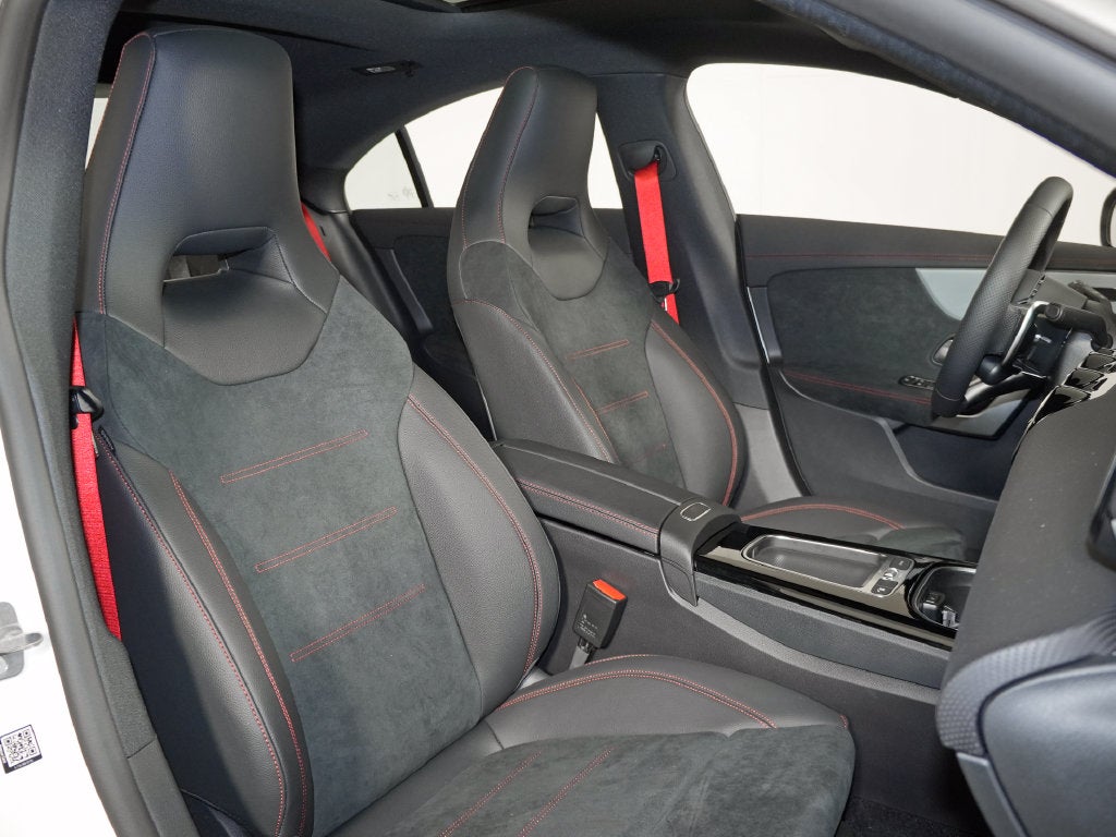 2025 Mercedes-Benz CLA CLA 35 AMG® 4MATIC®