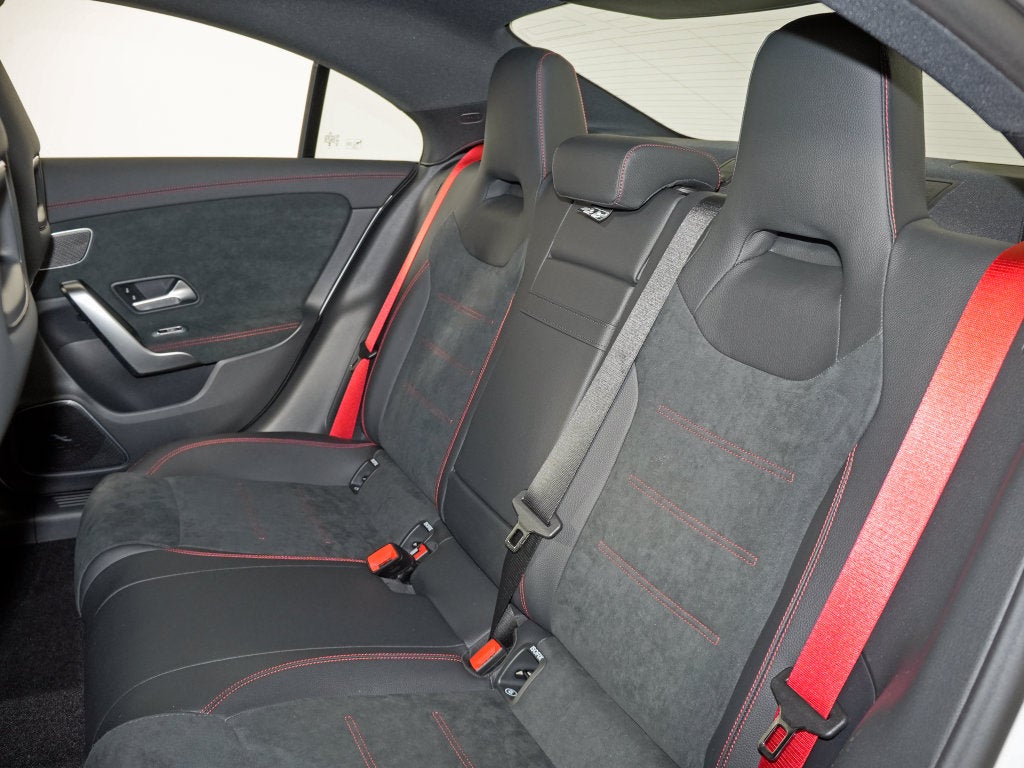 2025 Mercedes-Benz CLA CLA 35 AMG® 4MATIC®