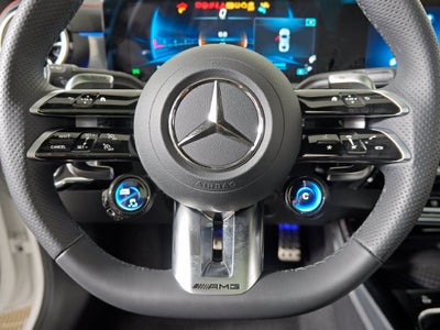 2025 Mercedes-Benz CLA CLA 35 AMG® 4MATIC®