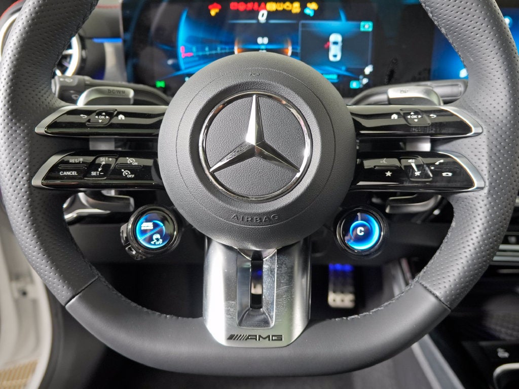 2025 Mercedes-Benz CLA CLA 35 AMG® 4MATIC®