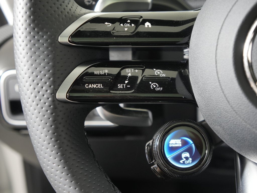 2025 Mercedes-Benz CLA CLA 35 AMG® 4MATIC®