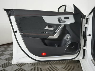 2025 Mercedes-Benz CLA CLA 35 AMG® 4MATIC®