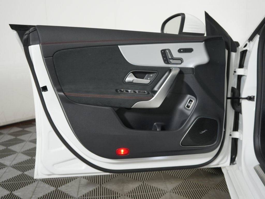2025 Mercedes-Benz CLA CLA 35 AMG® 4MATIC®