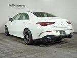 2025 Mercedes-Benz CLA CLA 35 AMG® 4MATIC®