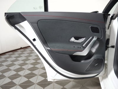 2025 Mercedes-Benz CLA CLA 35 AMG® 4MATIC®